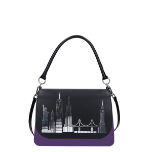 Zestaw | Obag Glam | Melanzana