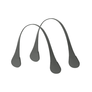 Krótkie uchwyty | ECO skóra | Goccia | Volcano