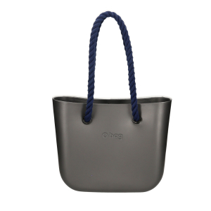 Torebka O bag mini Grafite