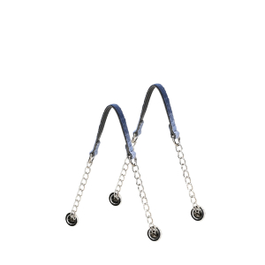 Uchwyty krótkie Catena T Boiled wool Blue navy Avio