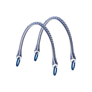 Krótkie uchwyty | Stampa athleisure | Bluette