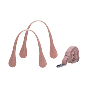 Krótkie uchwyty + pasek | Goccia O Square | Phard