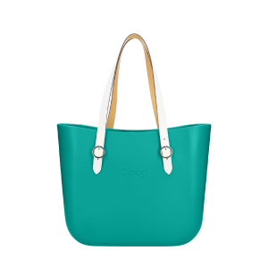 Torebka O bag Standard Blue grass