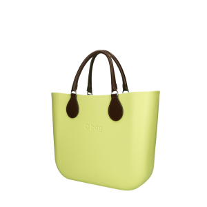Torebka O bag standard Celery green