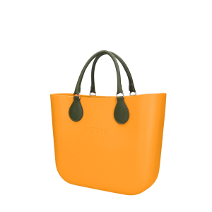 Torebka O bag standard Giallo cromo
