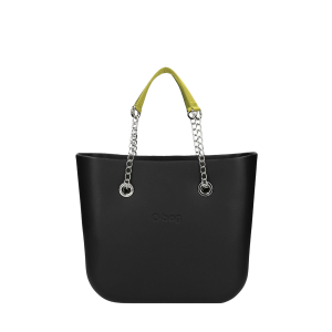 Torebka O bag mini Nero