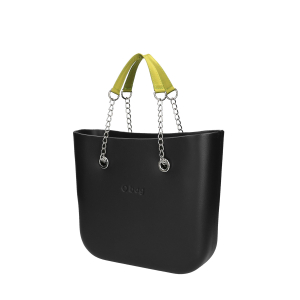 Torebka O bag mini Nero