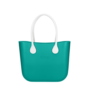 Torebka O bag standard Blue grass