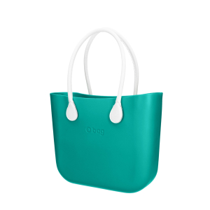 Torebka O bag standard Blue grass