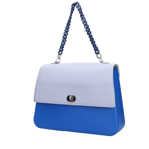 Torebka O bag queen Imperial blu