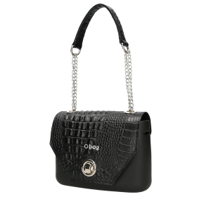 Torebka O bag pocket Nero