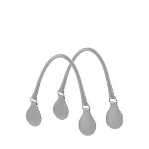 Krótkie uchwyty Micro | Tubolare | Grigio chiaro