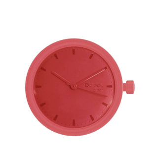 Mechanizm O clock Great Tone on tone Rosso