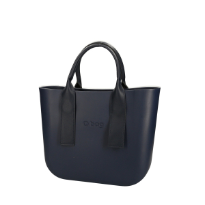 Torebka O bag mini Blu navy