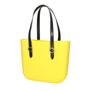 Torebka O bag mini Lime