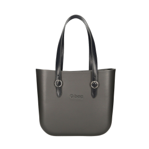 Torebka O bag mini Grafite