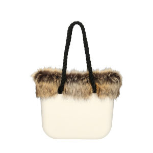 Torebka O bag mini Latte