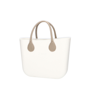 Torebka O bag mini Latte