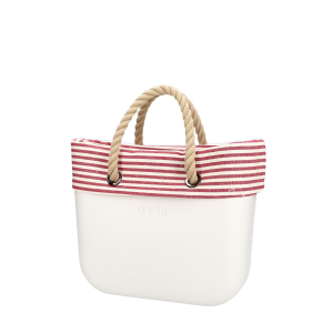 Torebka O bag mini Latte