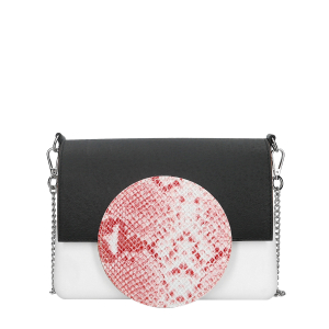Torebka O bag glam Latte
