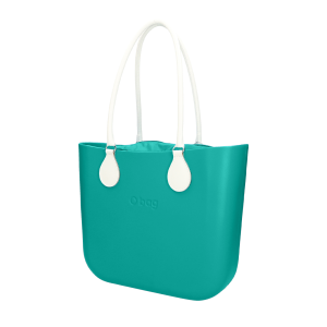 Torebka O bag standard Blue grass