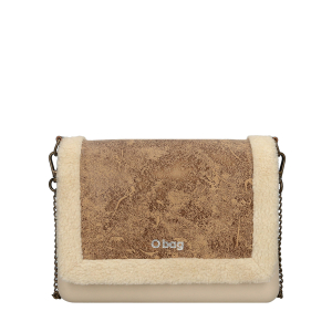 Torebka O bag glam Sabbia