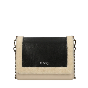 Torebka O bag glam Sabbia