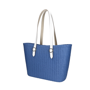 Torebka O bag mini urban Cobalto
