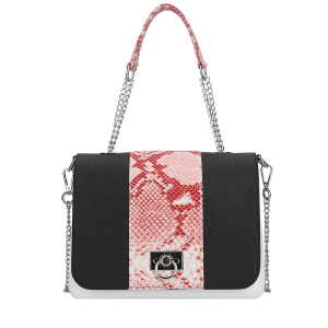 Torebka O bag glam Latte