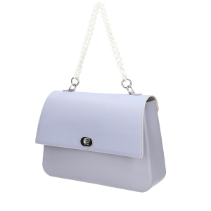 Torebka O bag queen Lila grigio