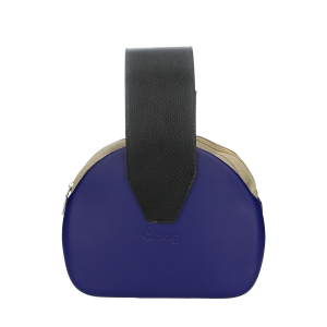 Torebka O bag moon light Blu iris