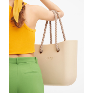 Torebka O bag standard Sabbia