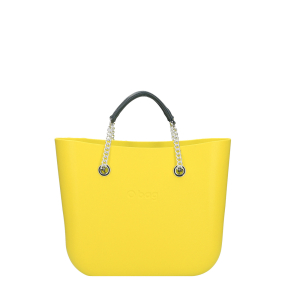 Torebka O bag standard Lime