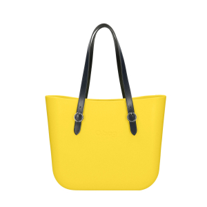 Torebka O bag standard Lime