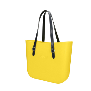 Torebka O bag standard Lime