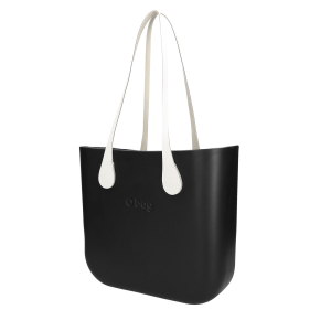 Torebka O bag standard Nero