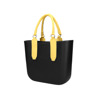 Torebka O bag mini Nero