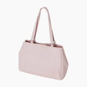 Torebka O Bag Vienna Gommato Smoke Pink