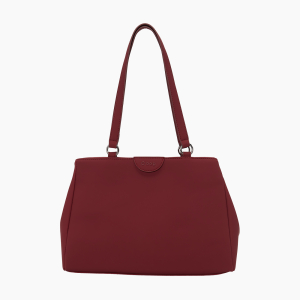 Torebka O bag vienna Gommato Bordeaux OUTLET