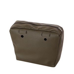 Organizer O bag mini Tumbled Lichen