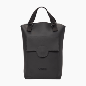 Plecak O bag soft D217 Nero