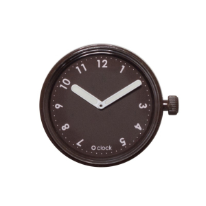 Mechanizm O clock | Chocolate Numbers