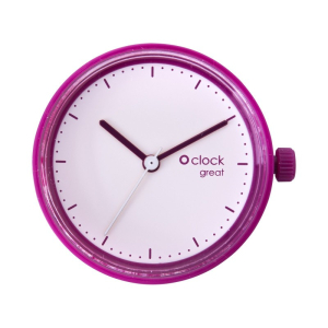 Mechanizm O clock Great | 60 Seconds Purple
