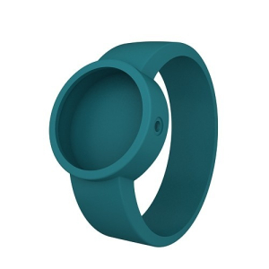 Pasek O clock Great | Blu acqua  S