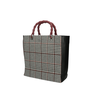 Torebka O bag market Royal Bianco nero