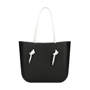 Torebka O bag standard Nero