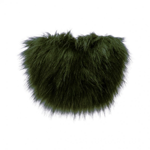 Ozdobnik O shoes | Eco Lapin | Verde Scuro M
