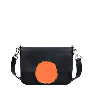 Torebka O bag pocket Nero