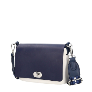 Torebka O bag pocket Blu Navy