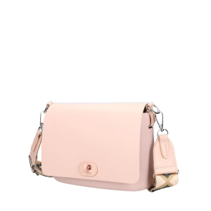Torebka O bag pocket Smoke Pink